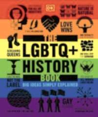 LGBTQ + History Book