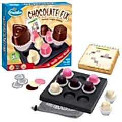 Çikolata Yerleştirme (Chocolate Fix)