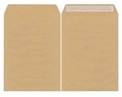 Torba Zarf 24x32 90 gr Kraft