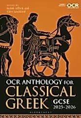 OCR Anthology for Classical Greek GCSE 2025-2026