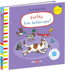 Parkta Kim Saklanıyor