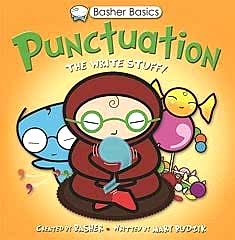 Basher Basics: Punctuation