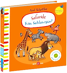 Safaride Kim Saklanıyor