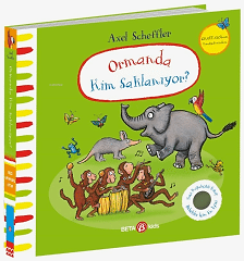 Ormanda Kim Saklanıyor