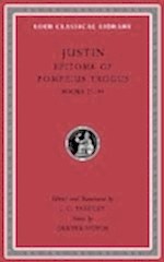 L 558 Epitome of Pompeius Trogus, Vol II