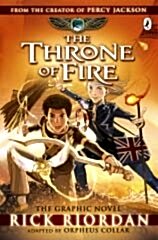Throne of Fire 2
