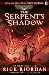 Serpent's Shadow 3