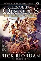 Mark of Athena, Heroes of Olympus 3: The Graphic Novel