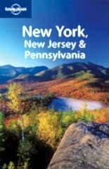 New York, New Jersey and Pennsylvania