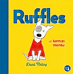 Ruffles ve Kırmızı Montu