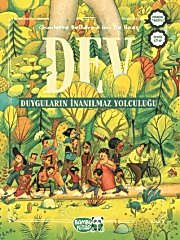 Dev - Duyguların İnanılmaz Yolculuğu