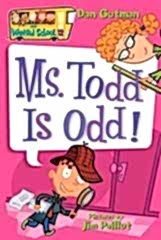 MWS 12: Ms. Todd Is Odd!