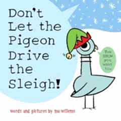 Don't Let the Pigeon Drive the Sleigh! 9