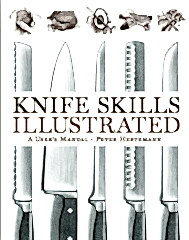 Knife Skills Illustrated