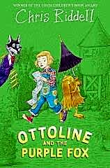 Ottoline and the Purple Fox 4