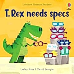 T. Rex needs specs