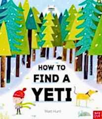 How to Find a Yeti