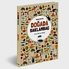 Doğada Saklambaç: Ara, Bul ve Say!