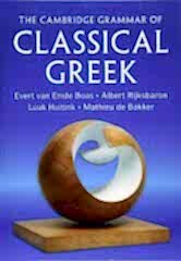Cambridge Grammar of Classical Greek