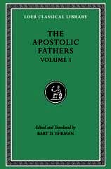 L 24 Apostolic Fathers, Vol 1