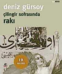 Çilingir Sofrasında Rakı