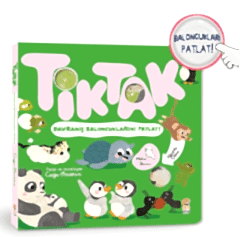 Tik Tak - Davranış Baloncuklarını Patlat!