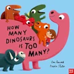 How Many Dinosaurs is Too Many?