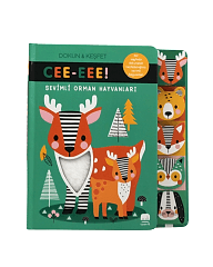 Sevimli Orman Hayvanları - Cee-eee! Dokun & Keşfet