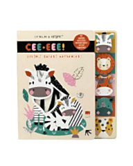 Sevimli Safari Hayvanları - Cee-eee! Dokun & Keşfet