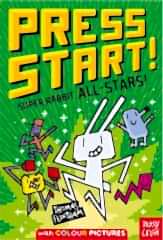 Super Rabbit All-Stars! 8