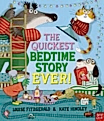 Quickest Bedtime Story Ever!