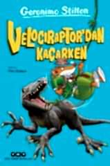 Velociraptor’dan Kaçarken
