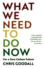 What We Need to Do Now