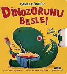 Çarkı Döndür - Dinozorunu Besle!
