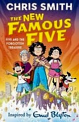 Five and the Forgotten Treasure