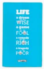 Gıpta Life 13x21 İplik Dikiş Karton Kapak 3 Bölüm 144 yp Çizgili - Noktalı - Çizgisiz