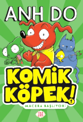 Komik Köpek 1 - Macera Başlıyor