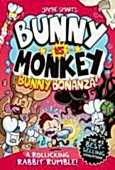 Bunny Bonanza, Bunny vs Monkey 9