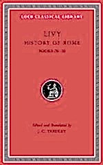 L 381 History of Rome, Volume VIII: Books 28-30
