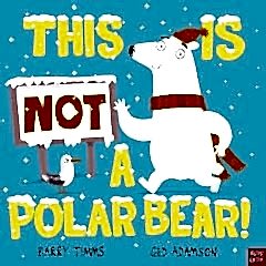 This Is NOT a Polar Bear!