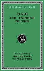 L 166 Lysis. Symposium. Phaedrus