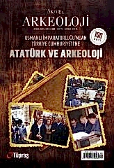 Aktüel Arkeoloji Sayı: 100, Eylül - Ekim 2024