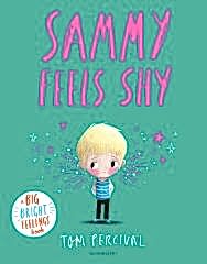 Sammy Feels Shy