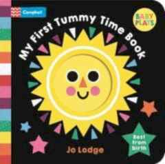 My First Tummy Time Book