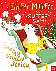 SMSS: Santa's Stolen Sleigh