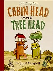 Cabin Head and Tree Head