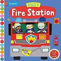 Busy Fire Station