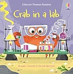 Crab in a lab