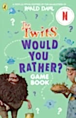 Twits: A Would You Rather Game Book