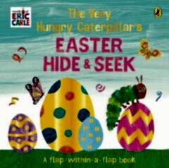 Very Hungry Caterpillar's Easter Hide-and-Seek